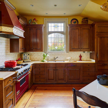 Victorian House Remodel, Alameda