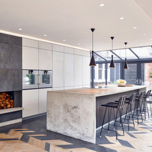 Victorian House with a Modern Twist - Kitchen