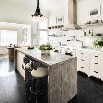 Victorian Kitchen