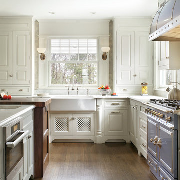 Victorian Kitchen