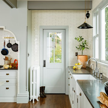 Victorian Kitchen