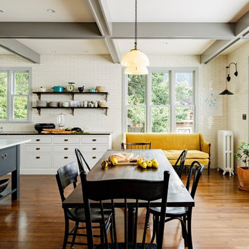 Victorian Kitchen