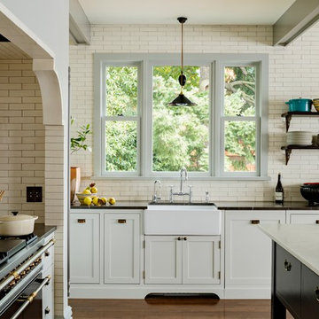 Victorian Kitchen