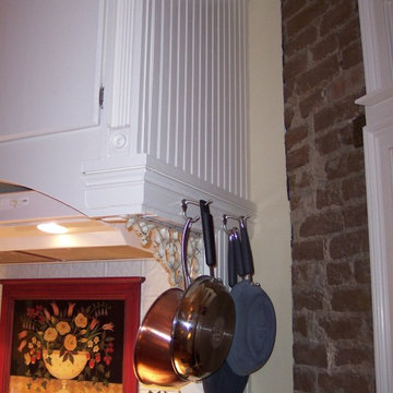 Victorian kitchen remodel