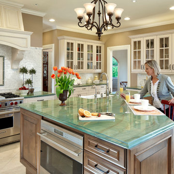 Victorian Kitchen Remodel in Alameda
