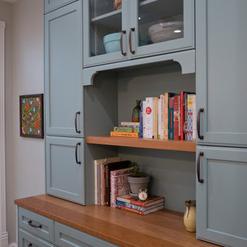 Victorian Kitchen Remodel in Historic Capitol Hill