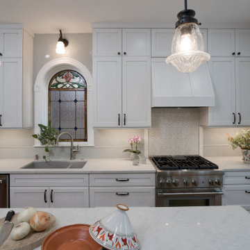 Victorian Kitchen Remodel in Historic Capitol Hill