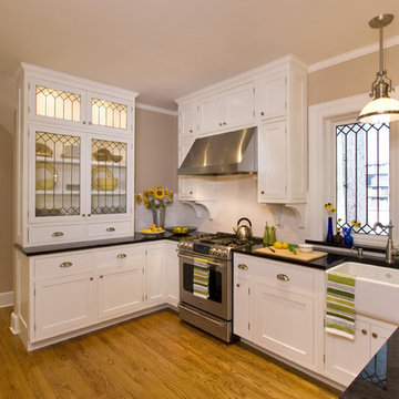 Victorian Period Home Kitchen Renovation, Maplewood, NJ
