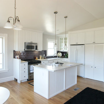 Victorian Remodel - Alameda, CA