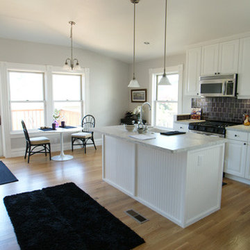 Victorian Remodel - Alameda, CA
