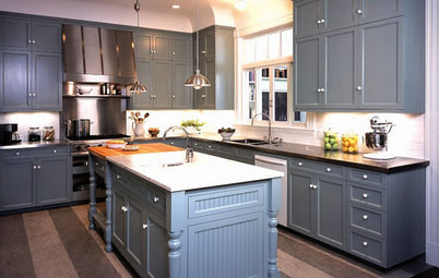 How to Work With a Kitchen Designer