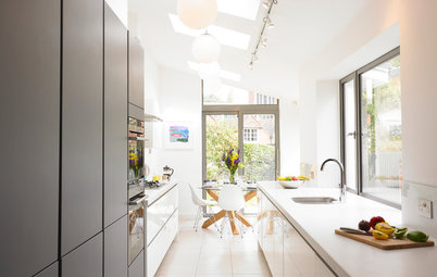 Kitchen Planning: 10 Ways to Make the Most of a Small Space