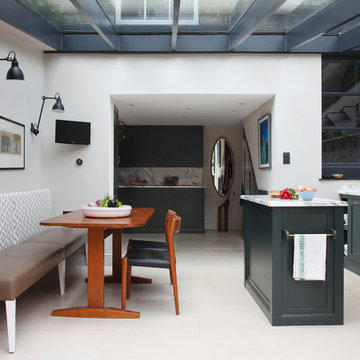 Victorian Terrace in Islington