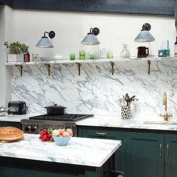 Victorian Terrace in Islington