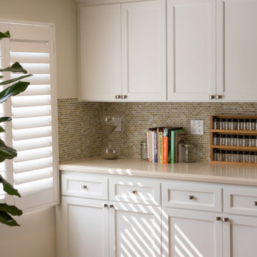View of Cabinetry in Kitchen