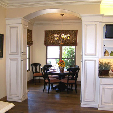 View of Kitchen Nook