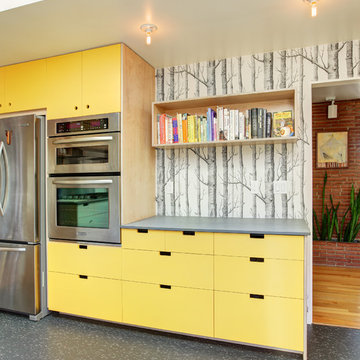 View Ridge - Modern Kitchen + Bath
