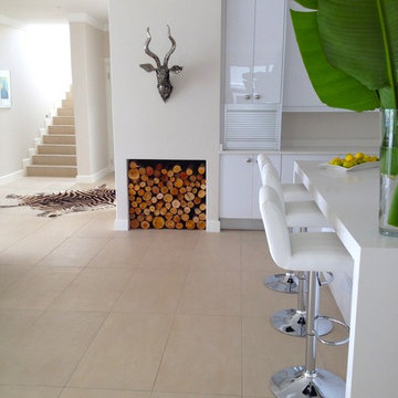 View to Staircase Staged