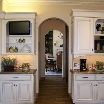 View towards Dining Room