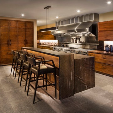 Villa Harrah Kitchen