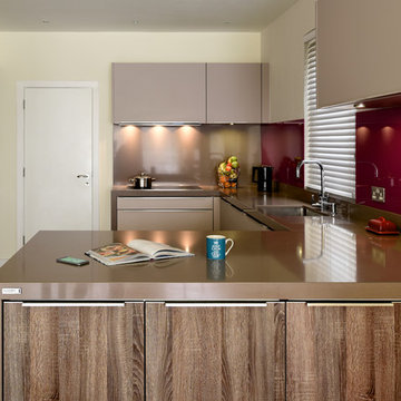 Villa Kitchen, Saheel, Arabian Ranches - Dubai