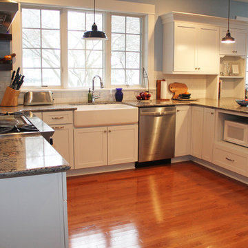 Village of Orchard Park - South Lincoln Avenue Kitchen Renovation