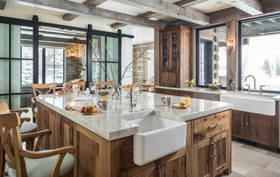 Your Guide to a Rustic-Style Kitchen