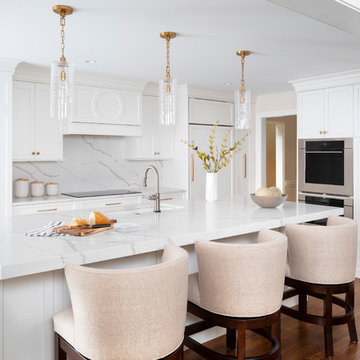 Villanova Kitchen and Great Room