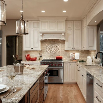 Vincent Traditional Kitchen