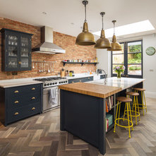 Farmhouse Kitchen by Nicola Hicks Designs