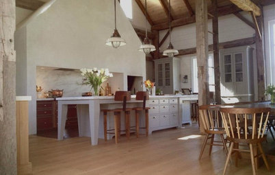 Kitchen of the Week: Resurrecting History on a New York Farm