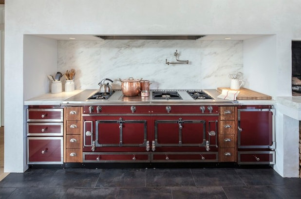 Traditional Kitchen by Kate Johns Designs