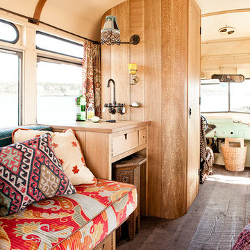 Vintage Bus