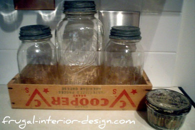 Vintage Canning Jars