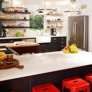 Vintage Charm Remodel