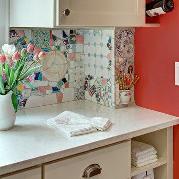 Vintage Cottage Kitchen Remodel