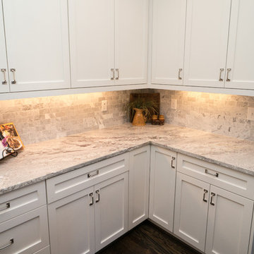 Vintage Inspired Remodel - Laurelhurst Neighborhood,