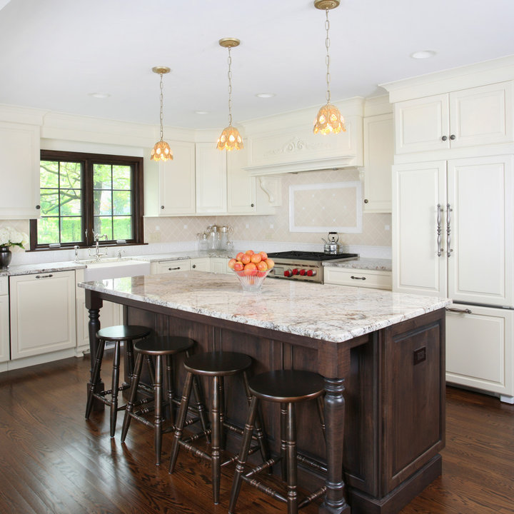 Tudor Style Kitchen - Photos & Ideas | Houzz