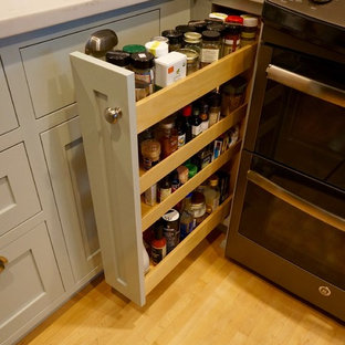 Vintage Kitchen Remodel-Lynnhurst