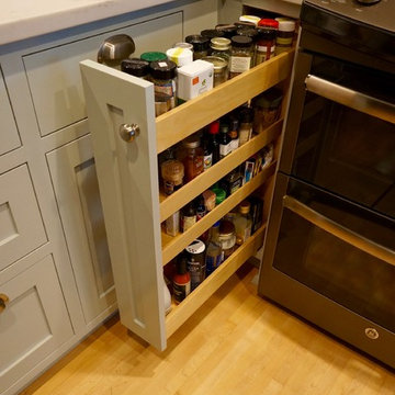 Vintage Kitchen Remodel-Lynnhurst