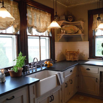 Vintage Scullery Kitchen