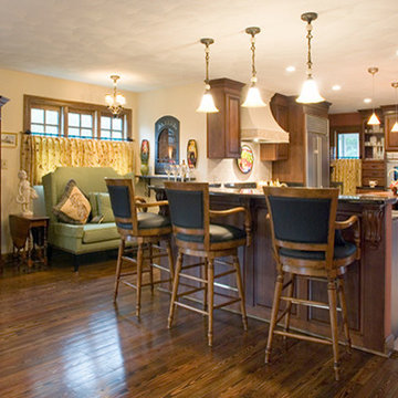 Virginia Beach Kitchen & Family Room Renovation