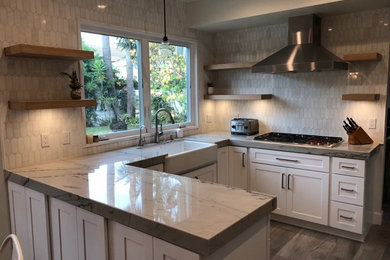 Design ideas for a kitchen in Orange County.