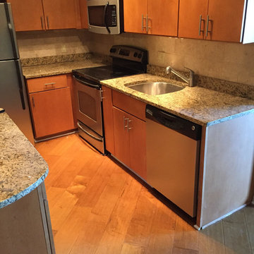 Vista Condominium Unit in Kansas City KS