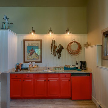 Vista Verde Luxury Cabin Addition & Remodel