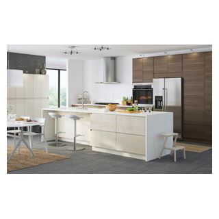VOXTORP - Modern - Kitchen - Other - by IKEA | Houzz NZ
