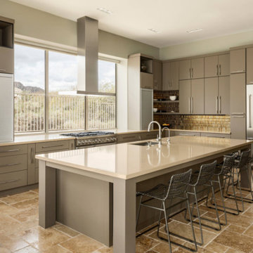 VT Kitchen/DIning/Living Room Project, N. Scottsdale AZ