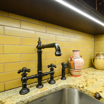 W 81st St- Kitchen Remodel- Sink View