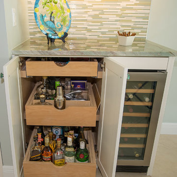 W. Kitchen - Bright up the space