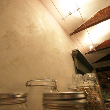 Wabi Sabi Kitchen Design + Build